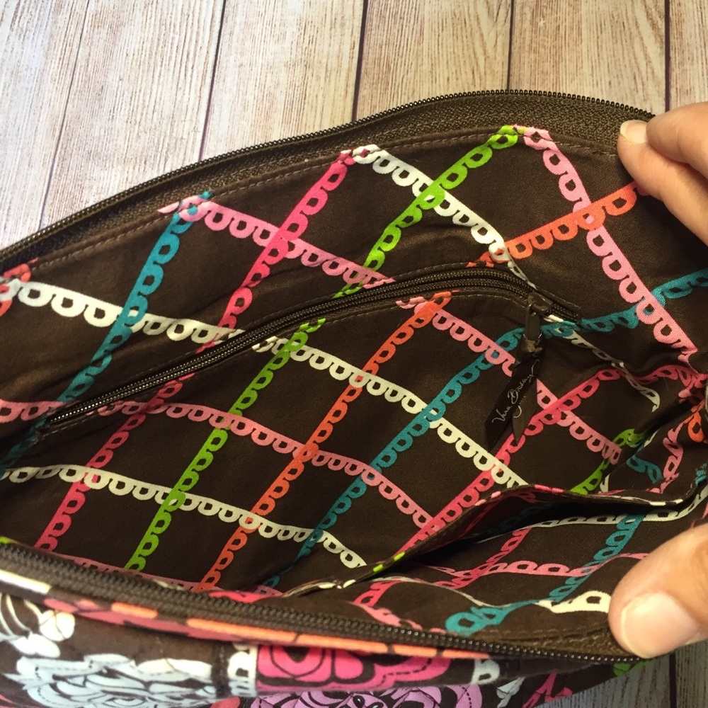 Vera Bradley messenger bag “Lola” - Picture 3 of 5